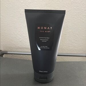 🆕For Men Essential Face Wash - Black